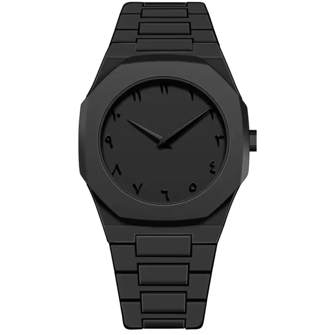Reloj Estilo Árabe