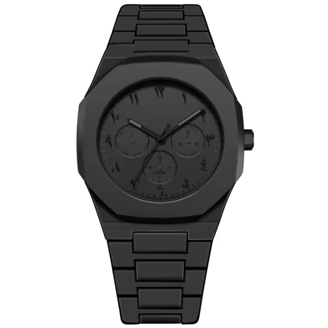 Reloj Estilo Árabe