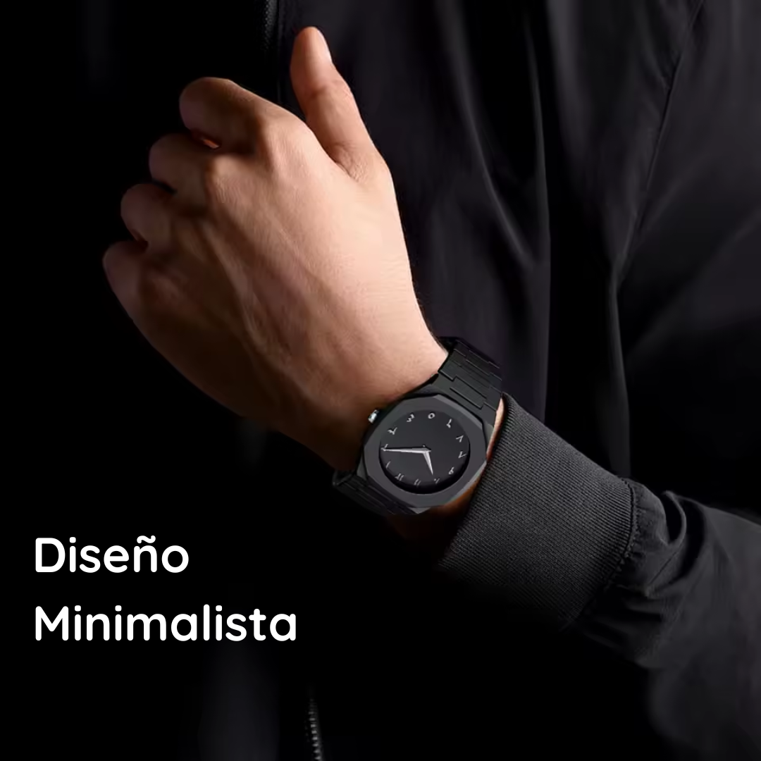 Reloj Estilo Árabe